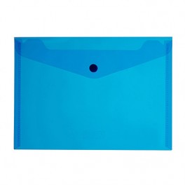 Meeco Creative Collection A5 Carry Folder Blue