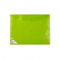 Meeco Creative Collection A5 Carry Folder Green