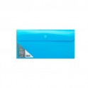 Meeco Expanding File DL Envelope Size 6 Division Blue