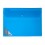 Meeco A4 Expanding File Economy 6 Division Blue