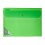 Meeco A4 Expanding File Economy 6 Division Green