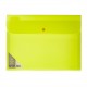 Meeco A4 Expanding File Economy 6 Division Yellow