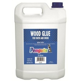 Penguin Wood Glue C30 5L Each