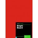 RBE Bright A4 Board 160gsm 100's Red