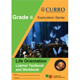 DC Creations Exploration Series EMS Grade 7 Learner Book 9781920687304
