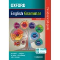 Oxford English grammar: the advanced guide 9780190402426