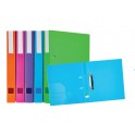 Meeco A4 2D Ringbinder Blue
