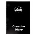  Dala Visual Diary A3
