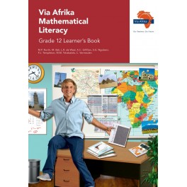 Via Afrika Mathematical Literacy Grade 12 Learner's Book 9781415423431