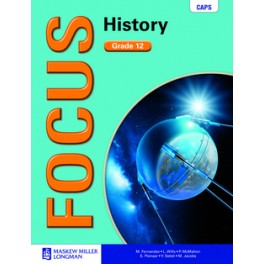 MML Focus History Grade 12 Learner's Book 9780636140844