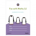 Fun with Maths 1.2 (My Own Maths Workbook - Book 1 - Part 2) 9781776082209