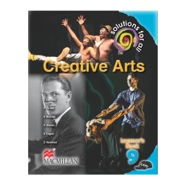Solutions for All Creative Arts Gr9 LB 9781431013692