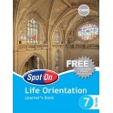 MML Spot On Life Orientation Grade 7 Learners' Book 9780796235756