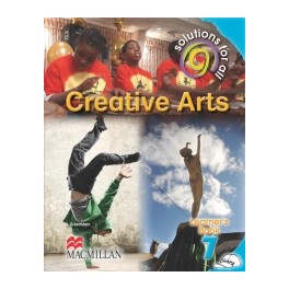 Solutions for All Creative Arts Gr7 LB 9781431013654