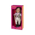 Our Generation Classic Doll Leah 18 inch