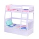 Our Generation Deluxe Dream Bunk Bed Playset