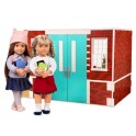 OOur Generation Deluxe Awesome Academy Playset