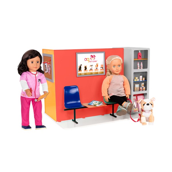 generation doll vet clinic