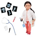 Our Generation Speciality Doll Nicola the Family Doctor