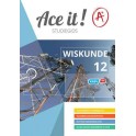 Ace It! Mathematics Grade 12 (Afrik) 9781920356798