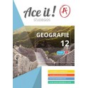 Ace It! Geography Grade 12 (Afrik) 9781920356705