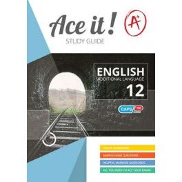 Ace It! English Fal Grade 12 9781920356378