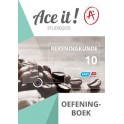 Ace It! Accounting Grade 10 Exercise Book (Afrik) 9780796093349