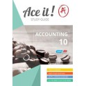 Ace It! Accounting Grade 10 9781920356095