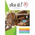 Ace It! Technology Grade 8 (Afrik) 9781920356521