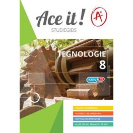 Ace It! Technology Grade 8 (Afrik) 9781920356521
