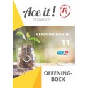 Ace It! Accounting Grade 11 Exercise Book (Afrik) 9780796093356