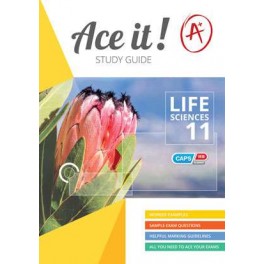 Ace It! Life Sciences Grade 11 9781920356293