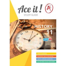 Ace It! History Grade 11 9781920356279
