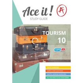 Ace It! Tourism Grade 10 9781920356217
