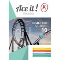 Ace It! Business Studies Grade 10 (Afrik) 9781920356644