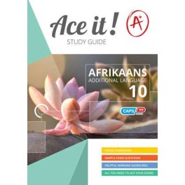 Ace It! Afrikaans Fal Grade 10 9781920356408