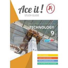 Ace It! Technology Grade 9 9781920356538
