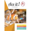 Ace It! Natural Sciences Grade 9 (Afrik) 9781920356507