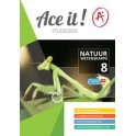 Ace It! Natural Sciences Grade 8 ( Afrik) 9781920356484