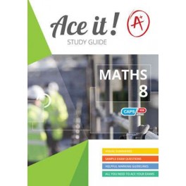 Ace It! Mathematics Grade 8 9781920356828