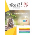 Ace It! Accounting Grade 11 (Afrik) 9781920356606