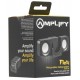 Amplify Flexi Speaker Mini Portable Phone Cradle And Folding Speaker