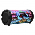 Volkano Bazooka Rap Series Bluetooth Speaker Color Mixer