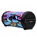 Volkano Bazooka Rap Series Bluetooth Speaker Color Mixer