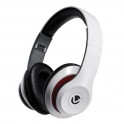 Volkano Impulse Series Headphones With Mic White