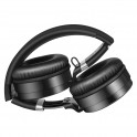 Volkano Lunar Series Bluetooth Headphones Black & Silver