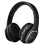 Volkano Phonic Series Bluetooth Full Size Headphones Black