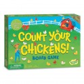 Peaceable Kingdom Count Your Chickens Board Game