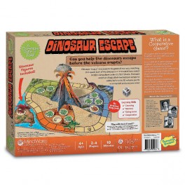 Peaceable Kingdom Dinosaur Escape