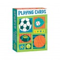 Peaceable Kingdom Sports Playing Cards